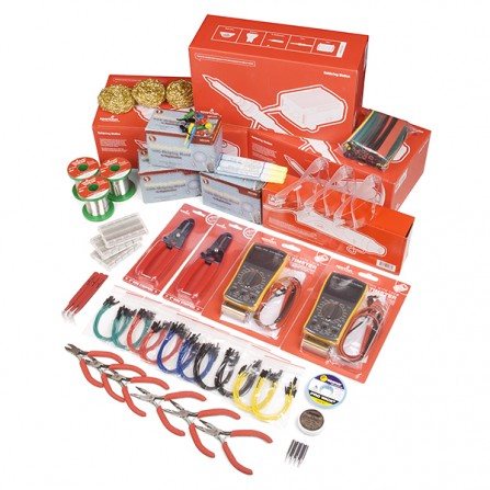 Набор "Hack Pack Workshop Supply Kit"