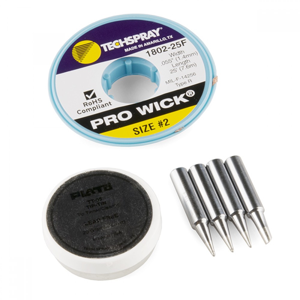 Набор "Hack Pack Workshop Supply Kit"