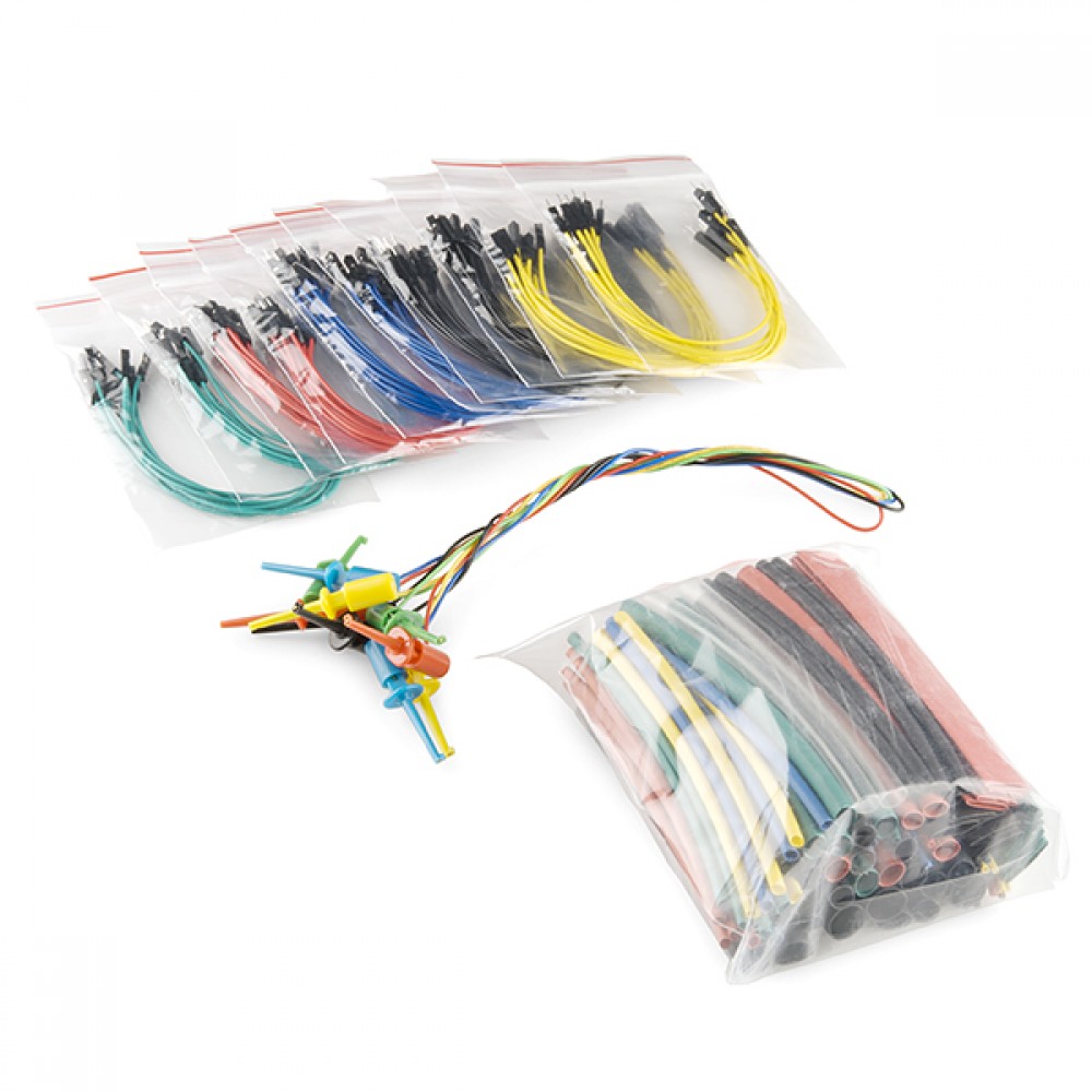 Набор "Hack Pack Workshop Supply Kit"