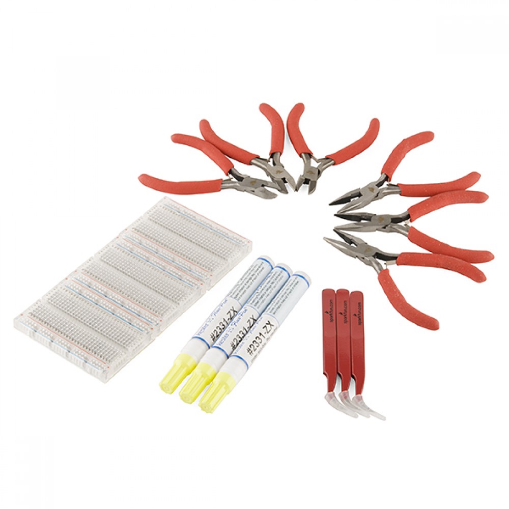 Набор "Hack Pack Workshop Supply Kit"