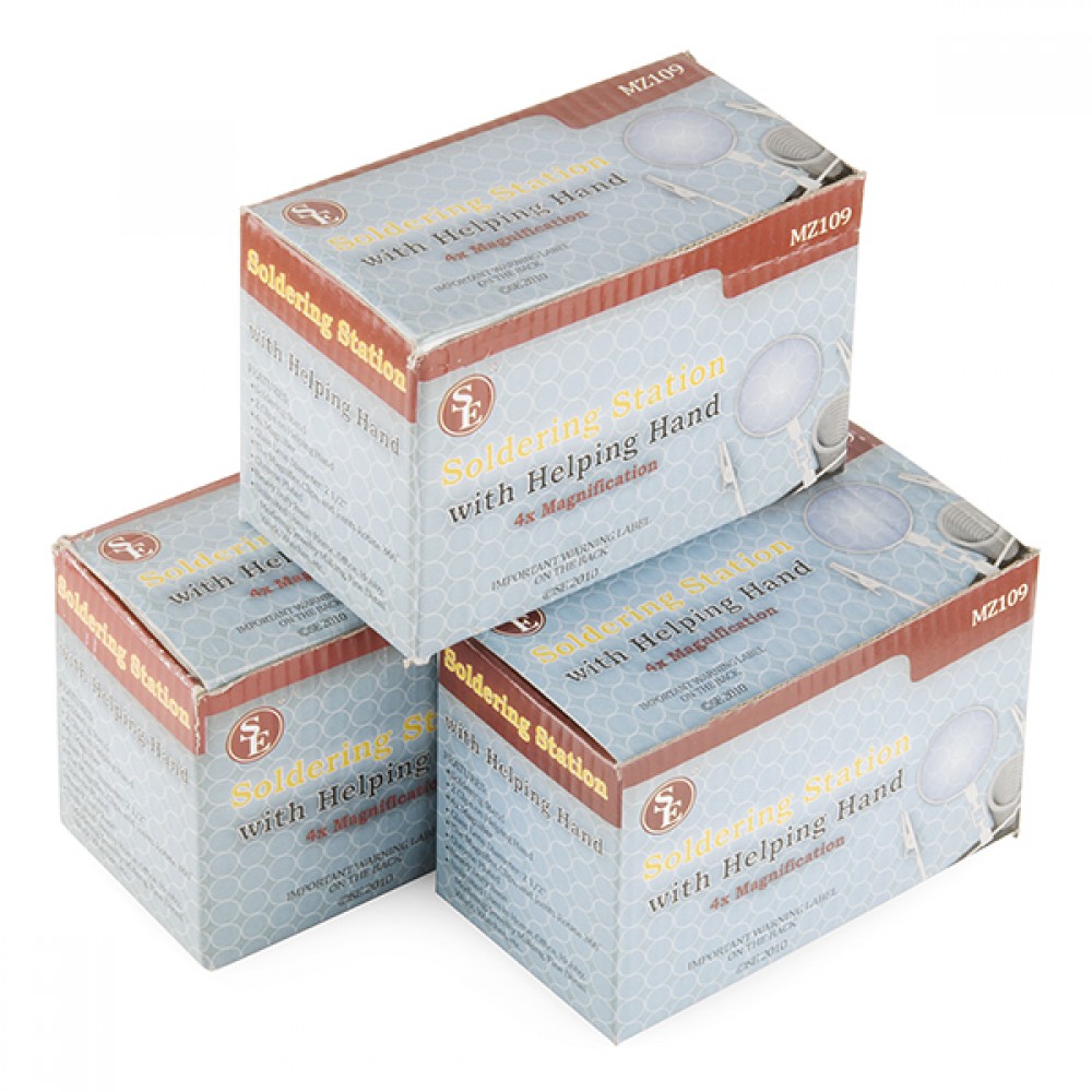 Набор "Hack Pack Workshop Supply Kit"