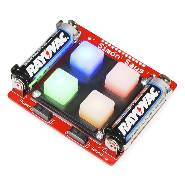Набор Simon Lab Pack