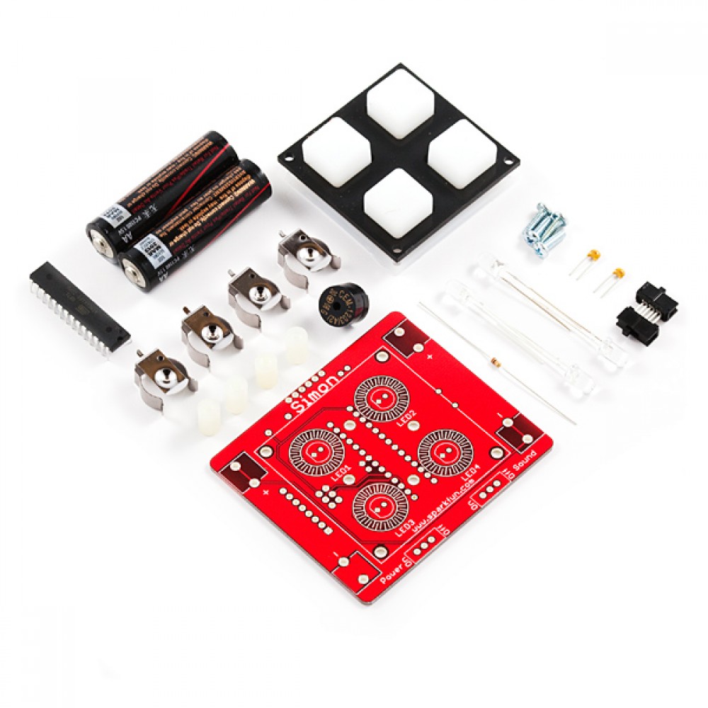 Набор Simon Lab Pack