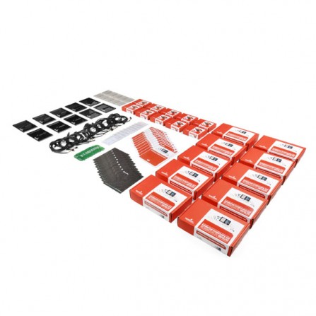 Набор "Sparkfun Inventor's Kit uSolder Lab Pack"