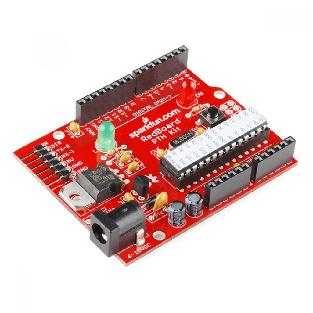 Набор "Sparkfun Inventor's Kit uSolder Lab Pack"