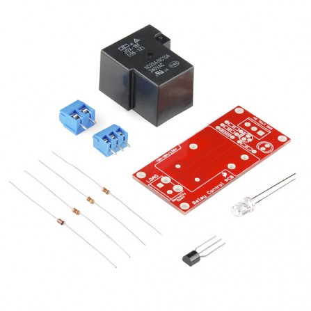 Beefcake Relay Control Kit - Набор для управления реле Beefcake