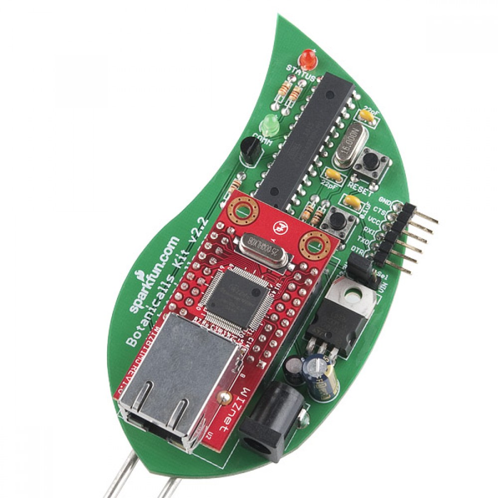 Botanicalls Kit - Набор ботаника