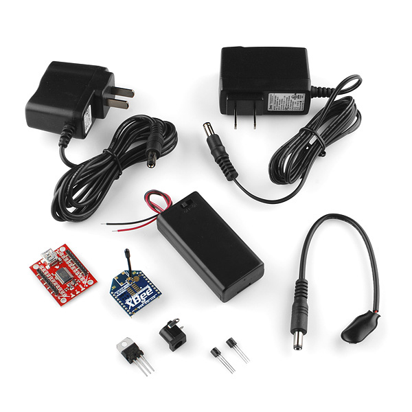 BWSN Advanced Kit - Набор