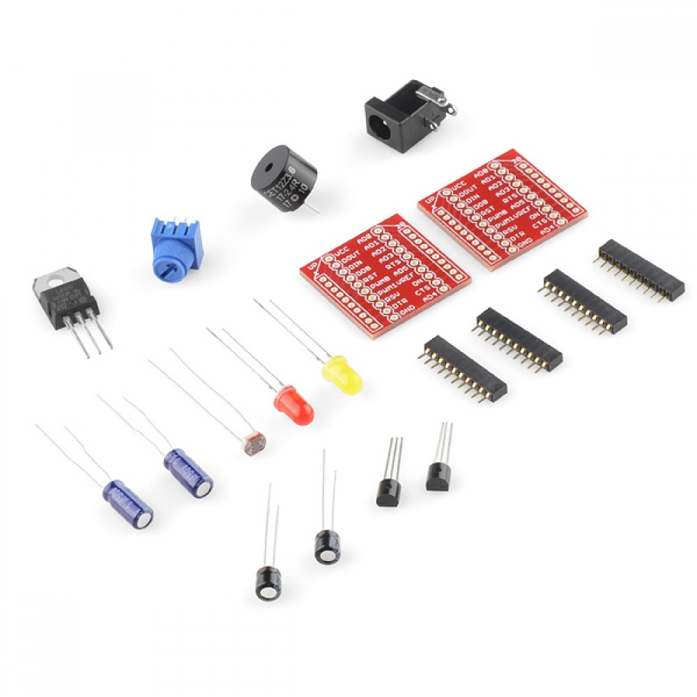 BWSN Basics Kit - Набор