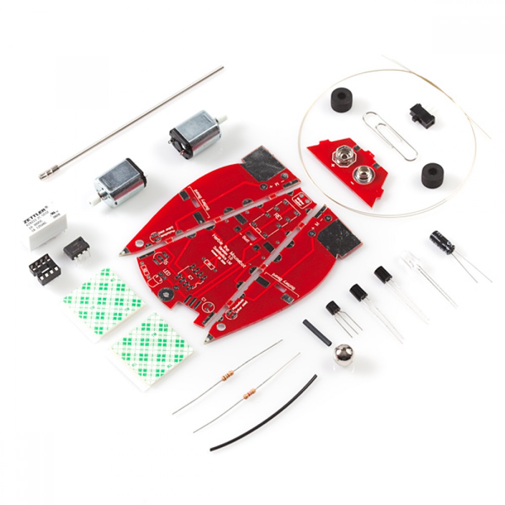 Herbie Kit - Набор - Красный