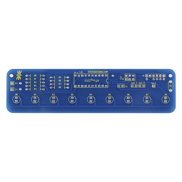 Larson Scanner Kit - Набор - LED-лампы рассеянного света, 10мм