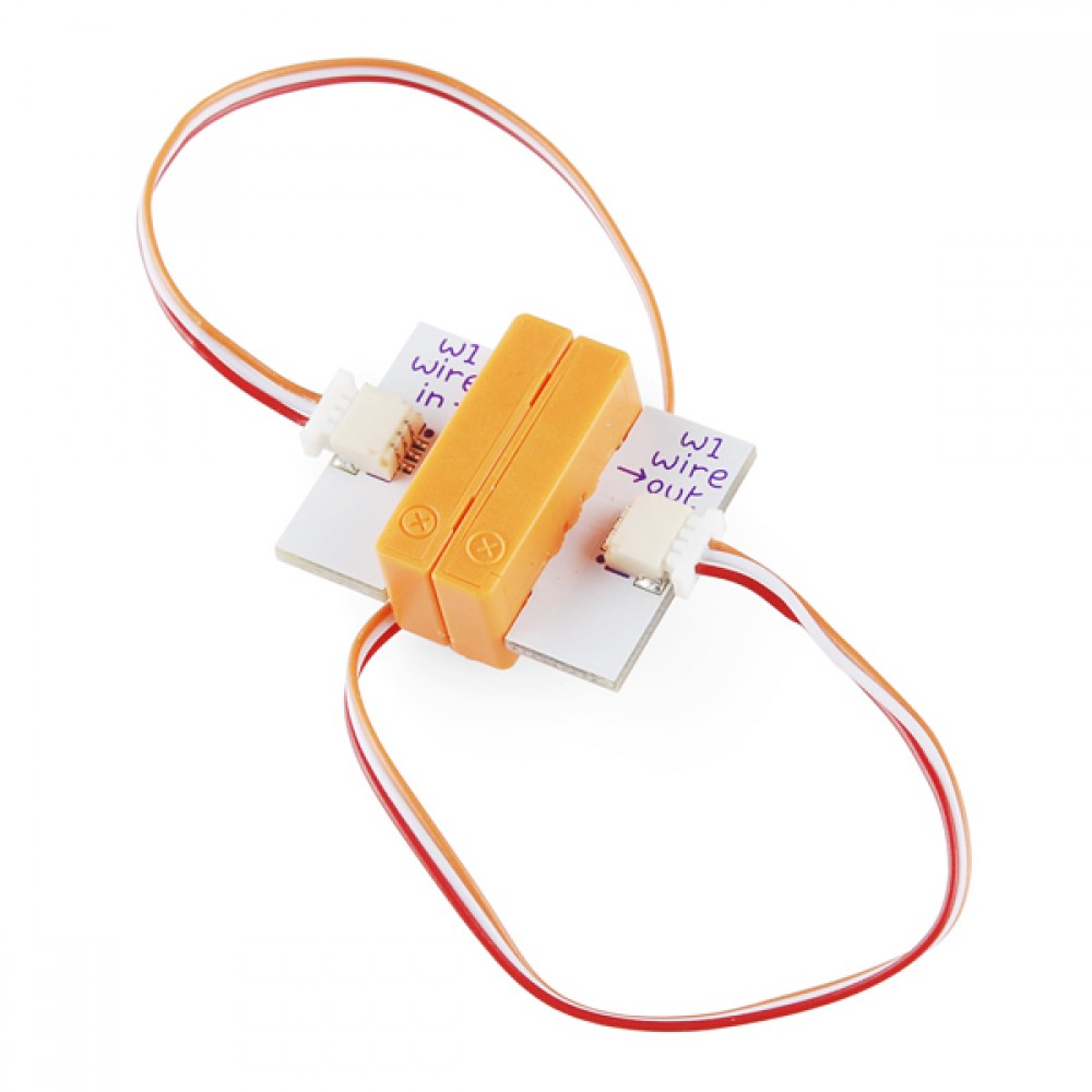 Стартовый набор littleBits Starter Kit v0.3