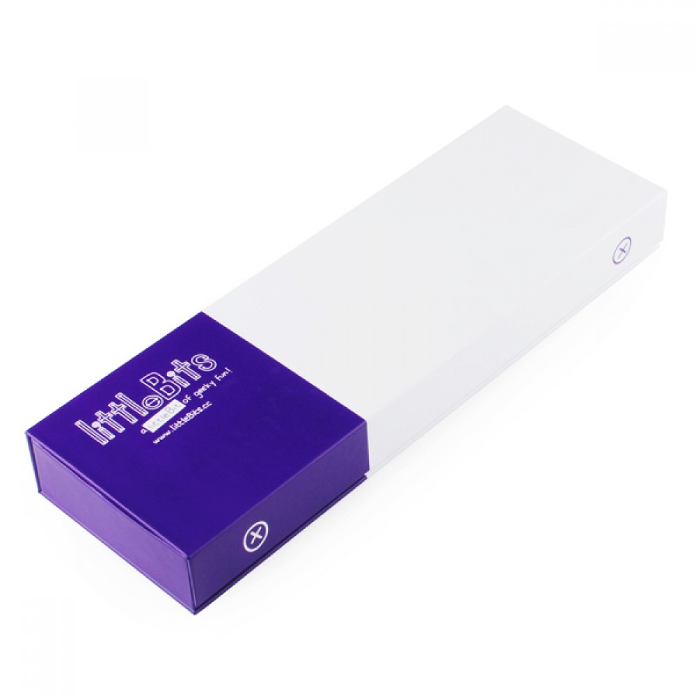 Стартовый набор littleBits Starter Kit v0.3