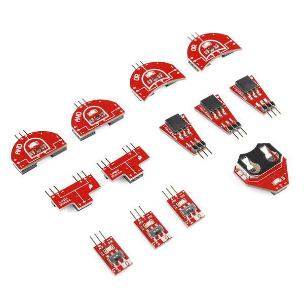 Набор LogicBlocks Kit