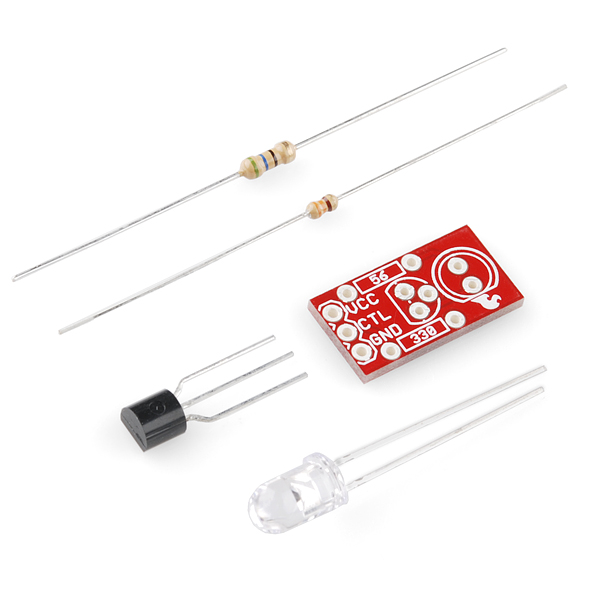 Max Power IR LED Kit - набор ИК-индикаторов