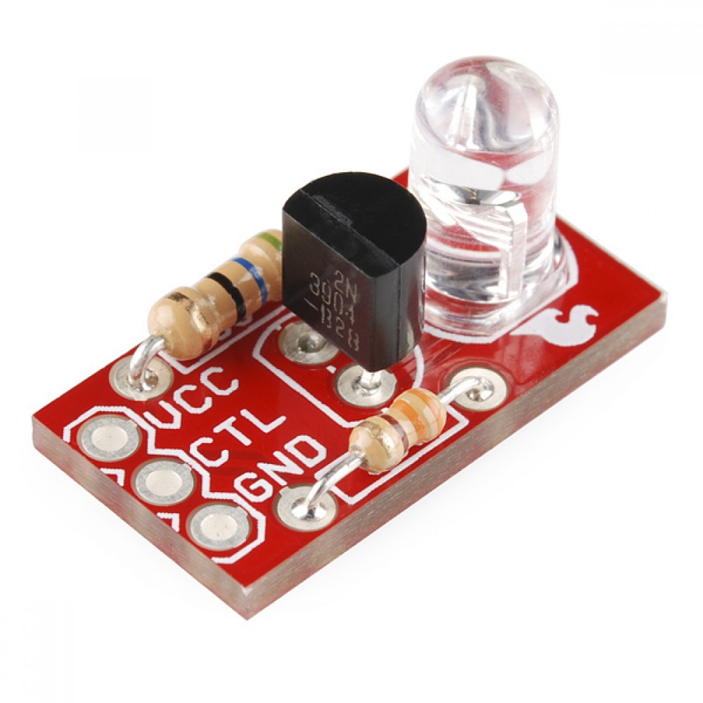 Max Power IR LED Kit - набор ИК-индикаторов