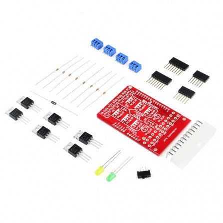 Набор для шилда Power Driver Shield Kit
