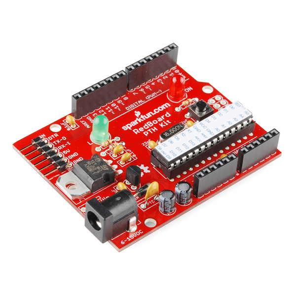 Набор RedBoard - PTH Kit