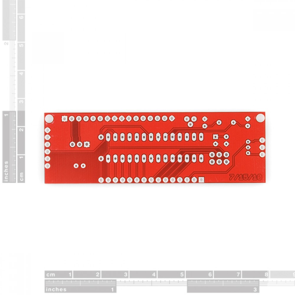 LCD Kit с серийной коммуникацией