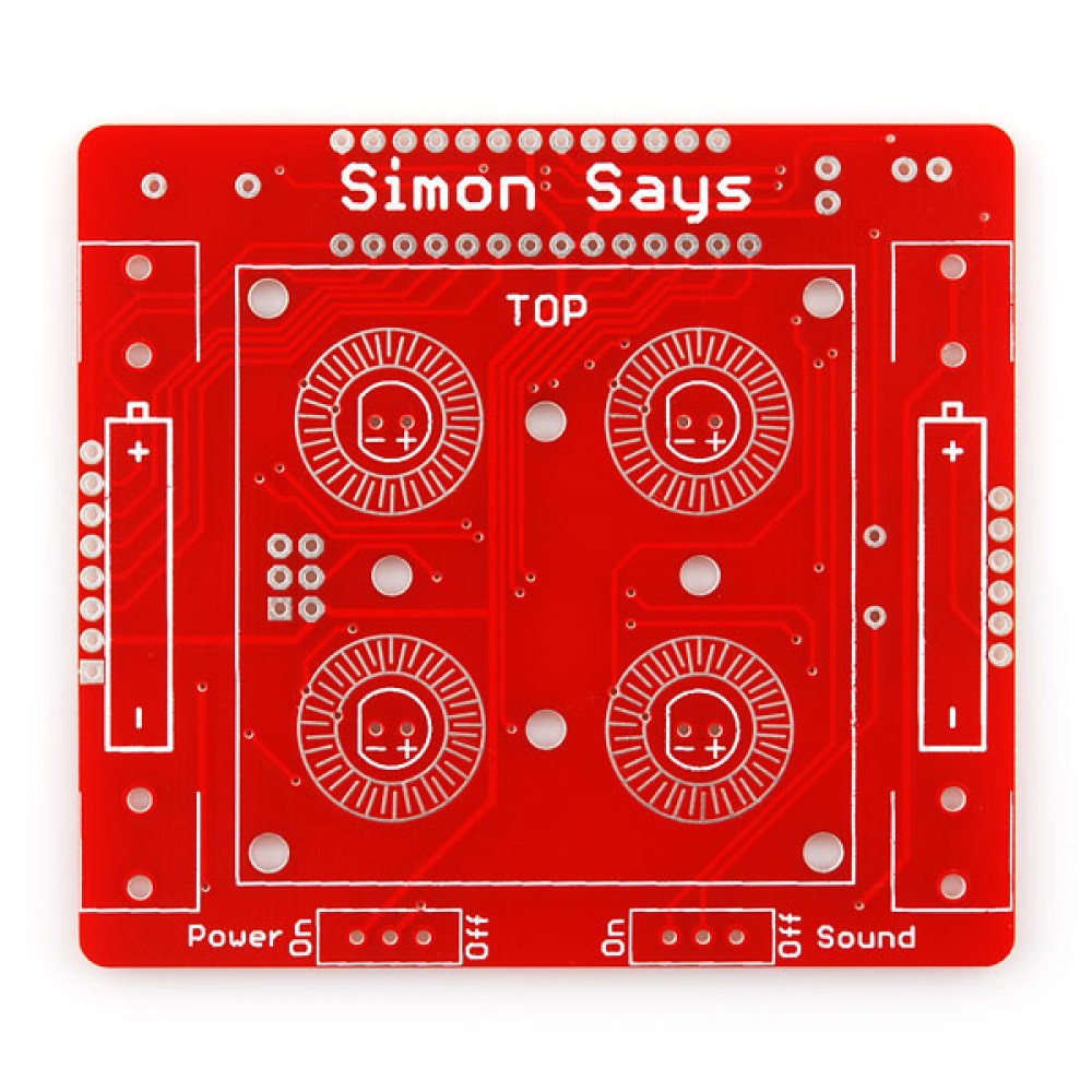 Simon Says - Набор для сквозного монтажа