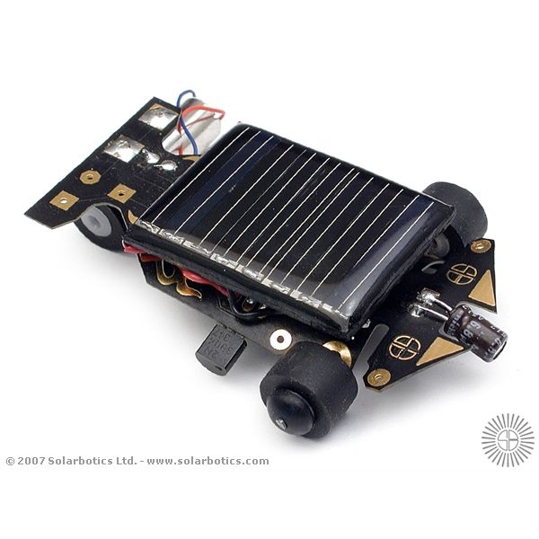 SolarSpeeder v2.0 Kit