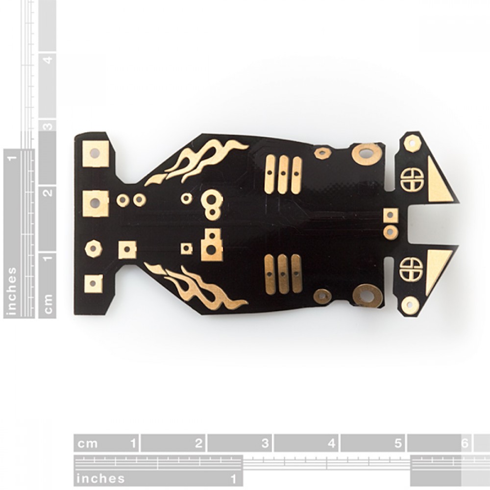 SolarSpeeder v2.0 Kit