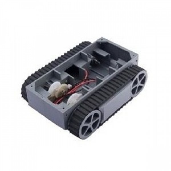 Платформа гусеничная  RP5 (2 мотора) Arduino Robot