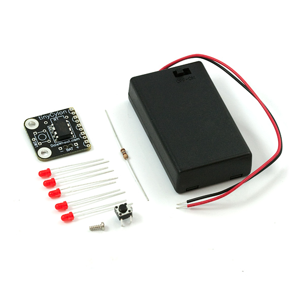 Набор tinyCylon Kit