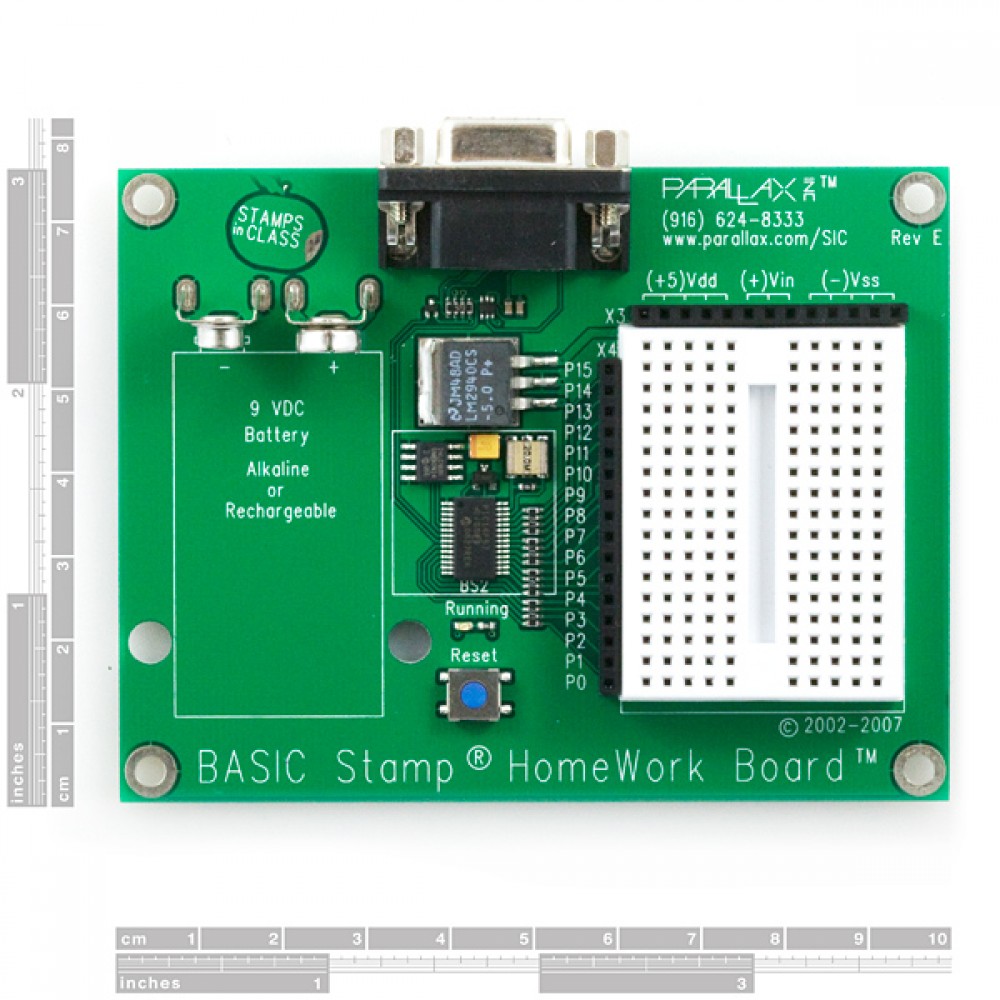 Набор "Stamp Activity Kit" - серийный