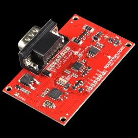 Преобразователь OBD-II --> UART