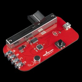 Плата PicoBoard