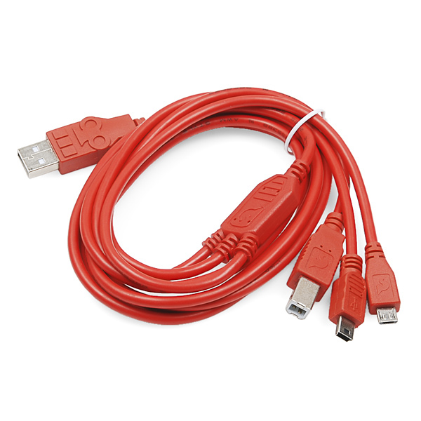 USB-кабель  Cerberus - 180 см