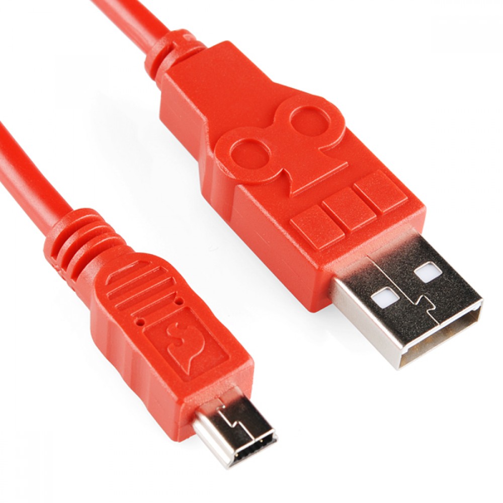 Кабель  USB Mini-B - 180 см
