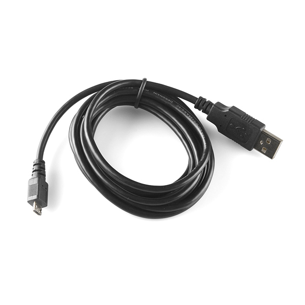 Кабель USB Micro-B - 180 см