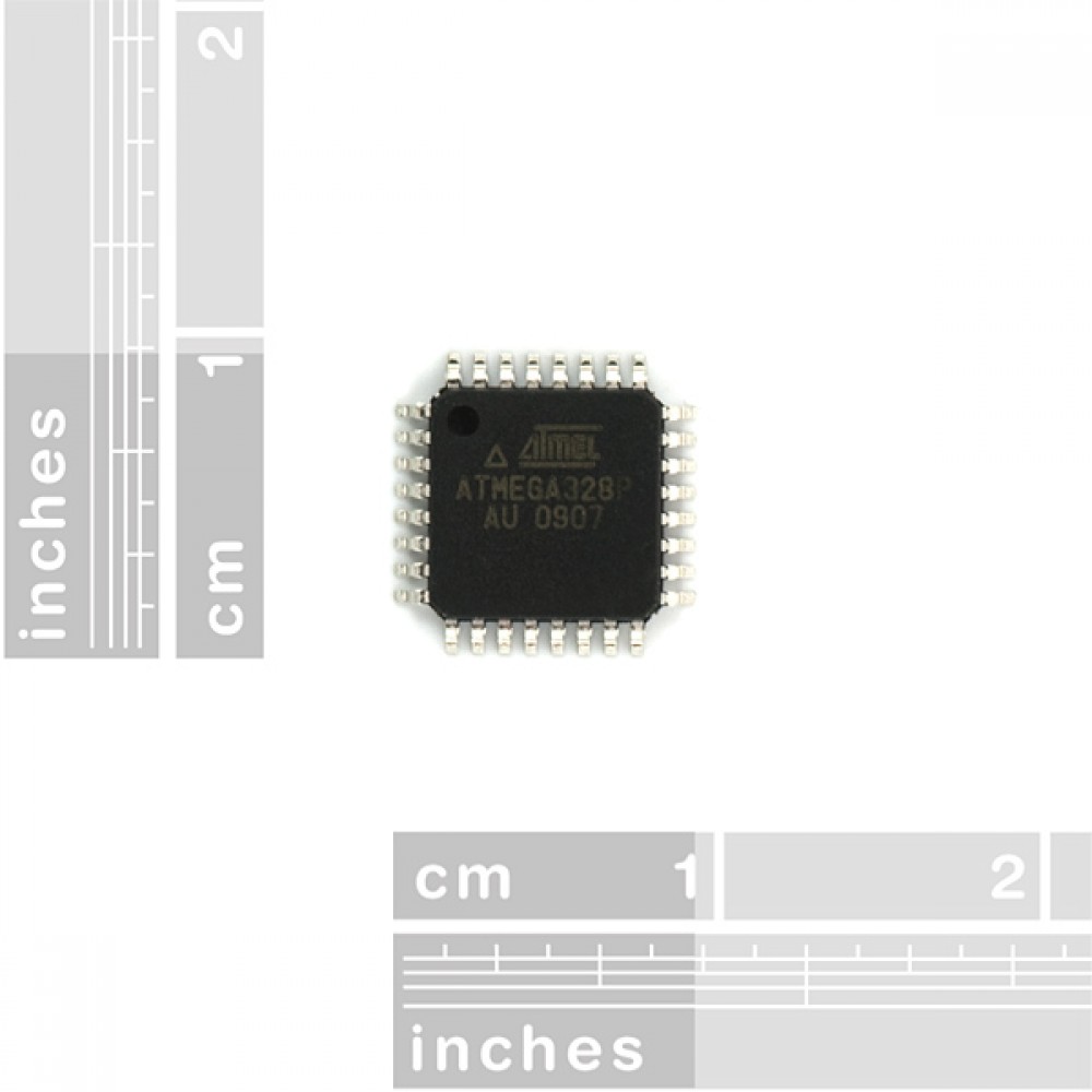 ATMega328 - TQFP