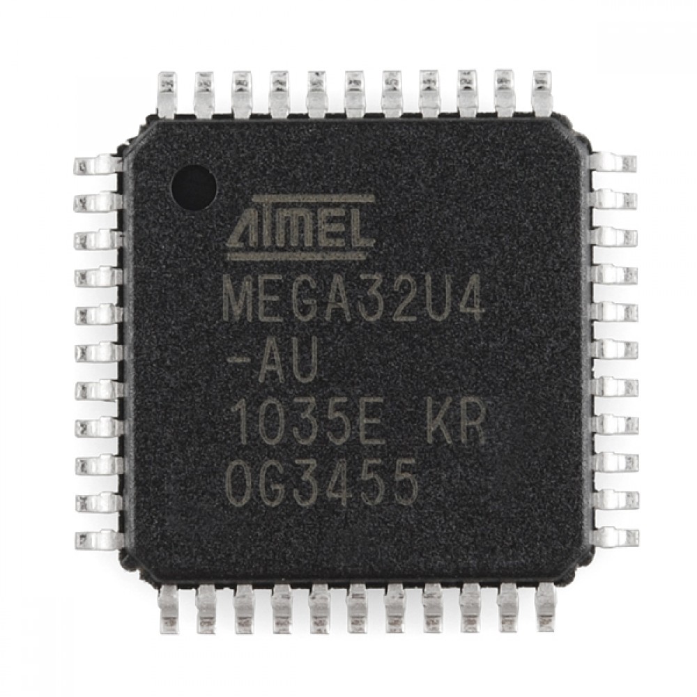ATMega32U4 TQFP