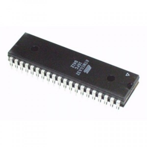 AVR 40 Pin 16MHz 32K 8A/D - ATMega32