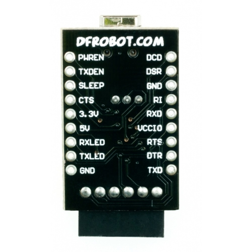 FTDI Basic Breakout 3.3/5V для Arduino