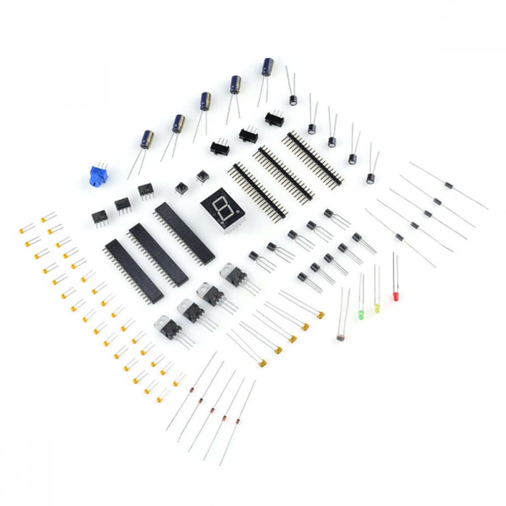 Beginner Parts Kit - Стартовый набор