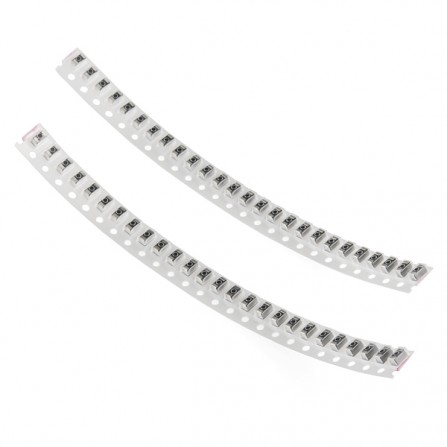 Конденсаторы 10 мкФ SMD (лента из 50-ти)
