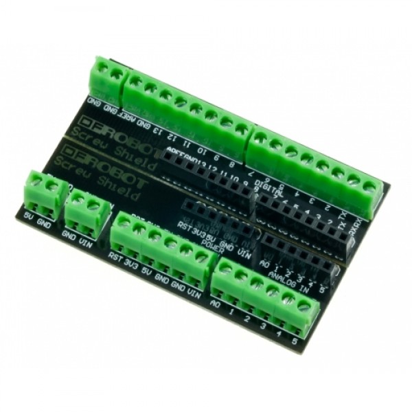 Screw Shield для Arduino