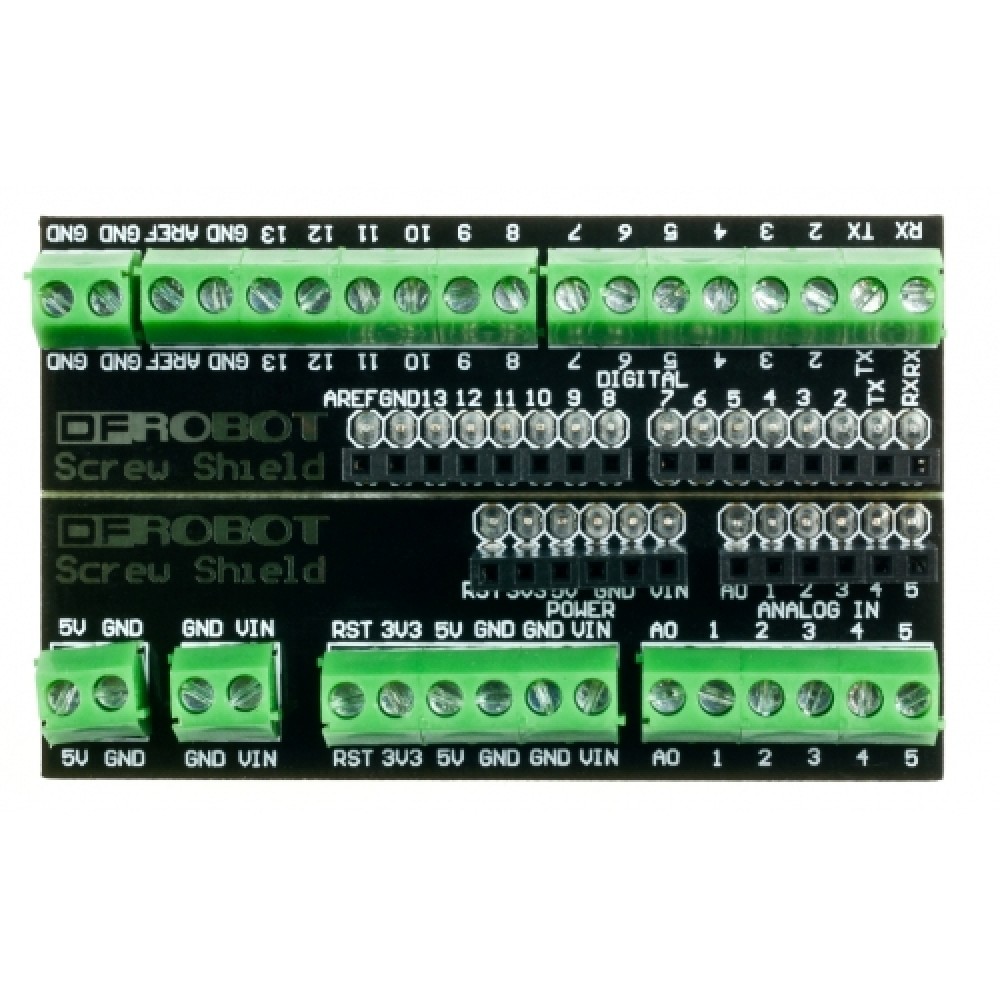 Screw Shield для Arduino
