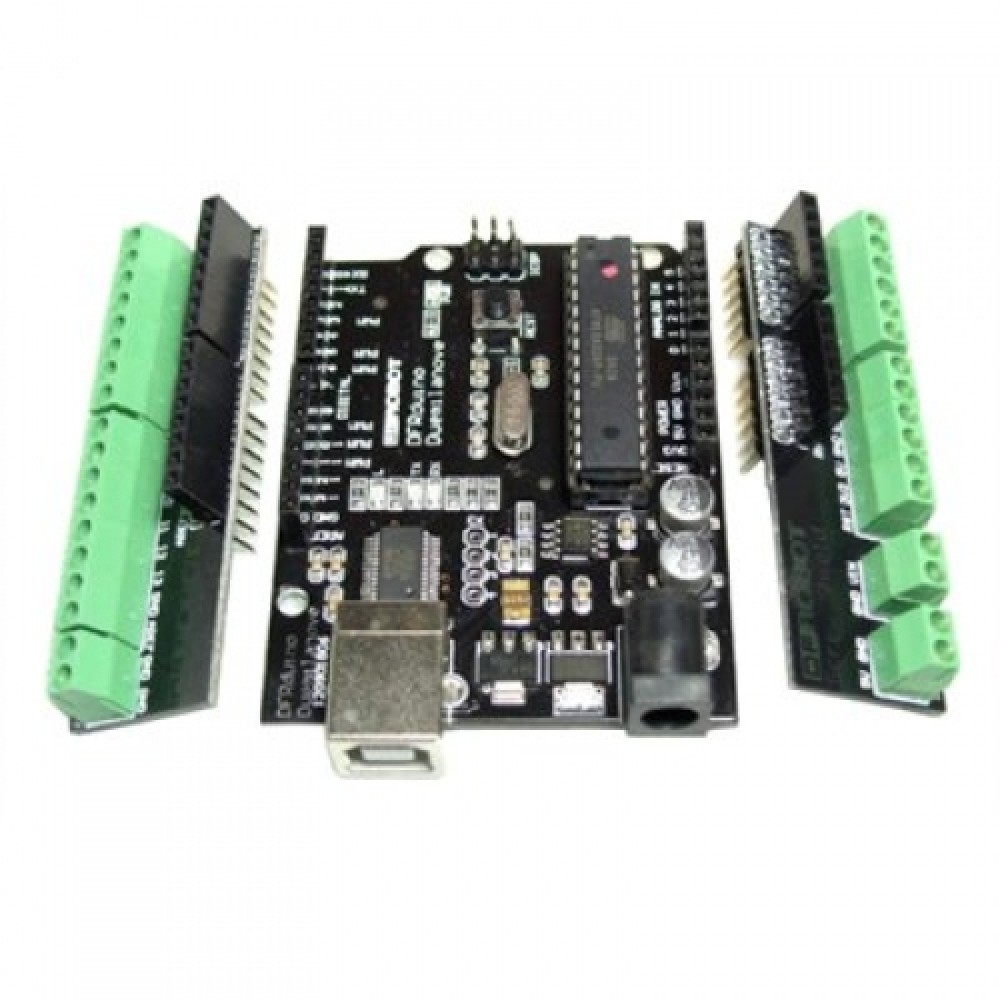 Screw Shield для Arduino