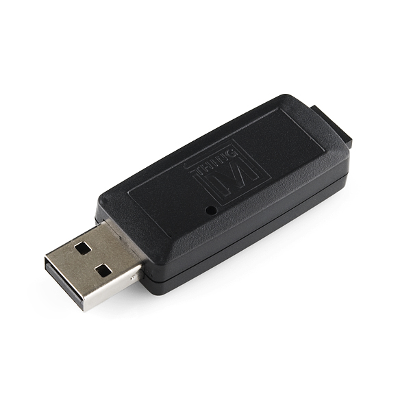 LinkM - Переходник USB --> I2C