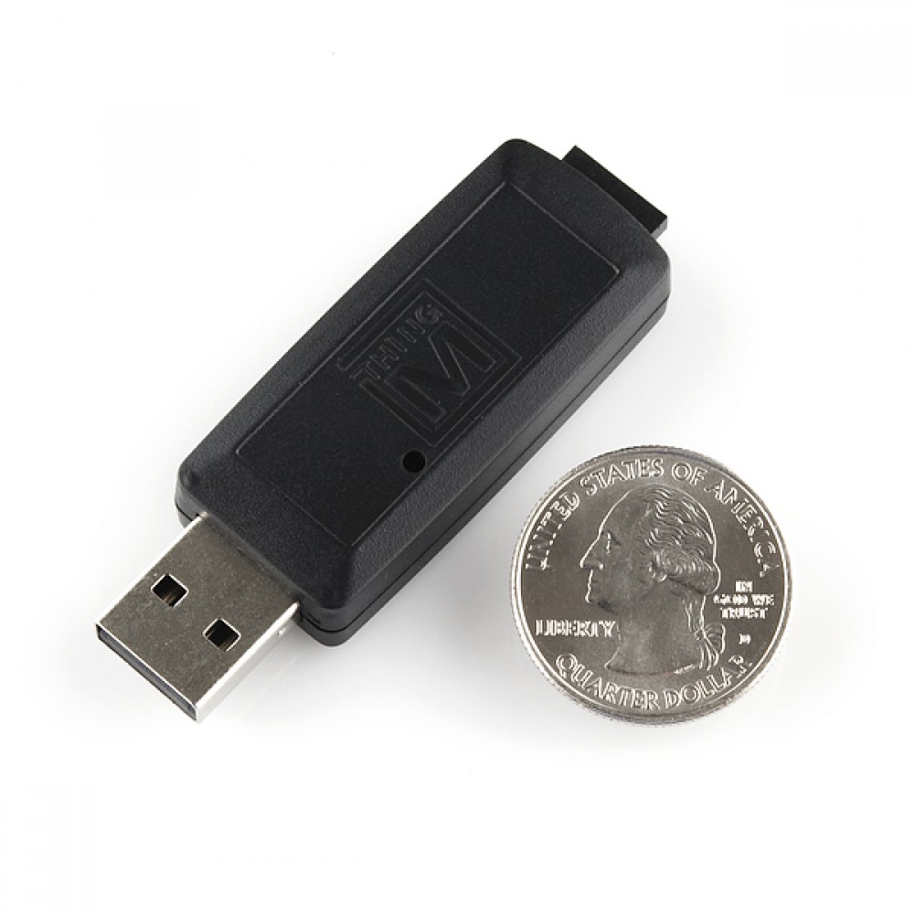 LinkM - Переходник USB --> I2C