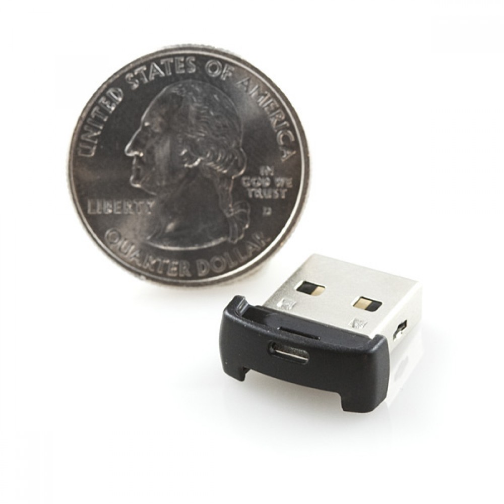 USB-кардридер для microSD