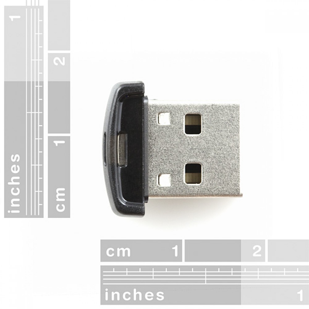 USB-кардридер для microSD