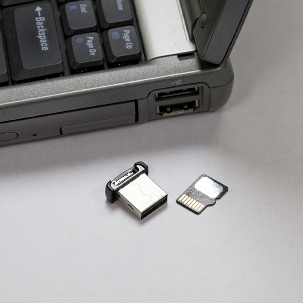 USB-кардридер для microSD