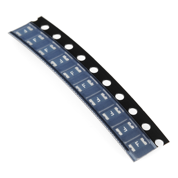 SMD PTC - 6V 500 mA (лента из 10)