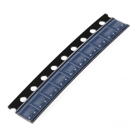 Стабилизатор напряжения - 3.3V SMD (набор из 10)